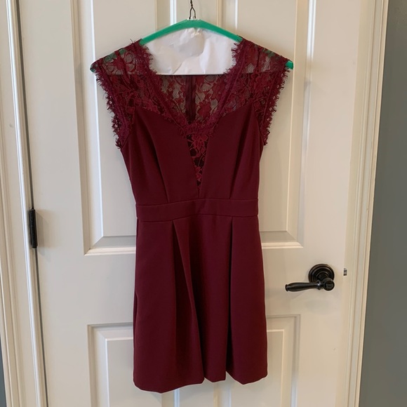 BCBG Cocktail Dress - Picture 1 of 4